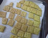 マクロビ❀青汁クッキー作り方6写真