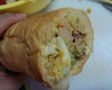 ♡♡たっぷり野菜とツナのバゲット♡♡作り方9写真