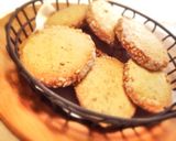 濃厚バターサブレ♡サクサク♡簡単♬♬作り方15写真