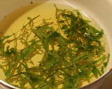たまには違った枝豆を！枝豆の紫蘇漬け♪作り方2写真