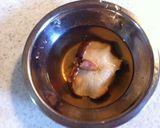 オーブンレンジで簡単☆茶碗蒸し作り方1写真