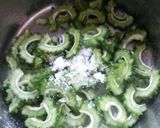 超簡単！ゴーヤの佃煮♪作り方3写真