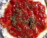 トルティーヤ生地で！メキシカン★ピザ作り方7写真