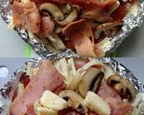 トルティーヤ生地で！メキシカン★ピザ作り方9写真