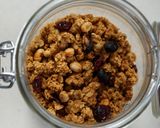 自家製グラノーラ大豆スペシャル作り方7写真