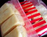 離乳食☆HMで簡単☆バナナ蒸しパン☆作り方4写真