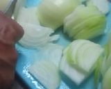 かぼちゃが主役の野菜カレーです作り方3写真