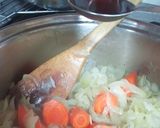 かぼちゃが主役の野菜カレーです作り方4写真