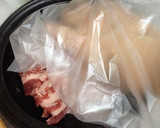 手を汚さないで肉を焼く！作り方2写真