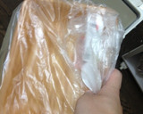 手を汚さないで肉を焼く！作り方4写真