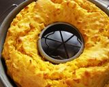 ミキサーで♪カラフル野菜の林檎ケーキ♡作り方7写真