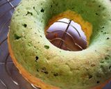 ミキサーで♪カラフル野菜の林檎ケーキ♡作り方8写真