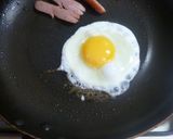 ナポリタンプレート（ソーセー人付き）作り方2写真