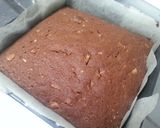 混ぜるだけブラウニー作り方8写真