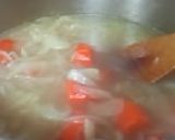 かぼちゃが主役の野菜カレーです作り方5写真