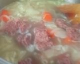 かぼちゃが主役の野菜カレーです作り方6写真