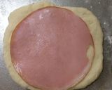 HMでハムマヨコーンパン作り方3写真