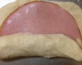 HMでハムマヨコーンパン作り方4写真