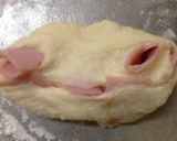 HMでハムマヨコーンパン作り方7写真