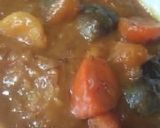 かぼちゃが主役の野菜カレーです作り方9写真