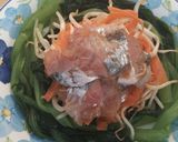 【おもてなし】生サンマでおしゃれナムル作り方6写真