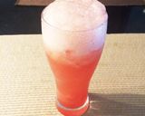 ビール風すいかソーダ作り方2写真