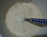 【簡単】オリーブオイル入りバニラアイス作り方3写真