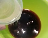 もずくのポン酢ジュレ寄せ作り方3写真