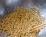 カレー風味の玉ねぎ焼き♪作り方2写真