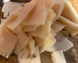 筍と新生姜の梅肉和え作り方1写真