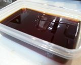 もずくのポン酢ジュレ寄せ作り方5写真