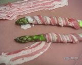 さくっと!アスパラと豚バラのフライ作り方1写真