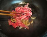 簡単!基本の牛丼作り方6写真