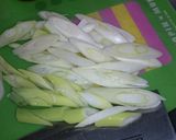 ネギ舞茸のばたぽん作り方1写真