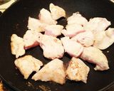 鶏胸肉とナスのツルルン煮浸し作り方4写真