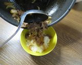 簡単!基本の牛丼作り方9写真