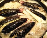鶏胸肉とナスのツルルン煮浸し作り方5写真