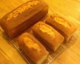 アーモンドパウダー入りパウンドケーキ作り方8写真