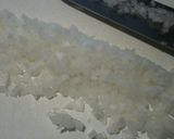 【簡単】納豆ポタージュスープつけ麺作り方1写真