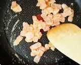 市販のミートソースで☆パスタグラタン作り方5写真