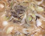 海の恵み✨海苔のパスタ作り方1写真