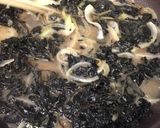 海の恵み✨海苔のパスタ作り方2写真
