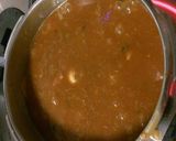圧力鍋で簡単 手羽元軟骨コリコリ★カレー作り方14写真