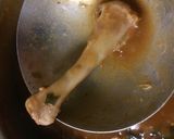 圧力鍋で簡単 手羽元軟骨コリコリ★カレー作り方15写真
