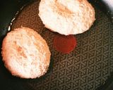 フライパンで簡単♥ジューシーハンバーグ作り方3写真