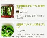 簡単♡ピーマンの焼き浸し♪大量消費作り方6写真