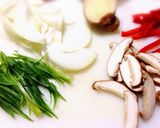 生姜香る魚の野菜あんかけ作り方1写真