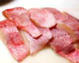 生姜香る魚の野菜あんかけ作り方2写真