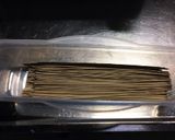 お蕎麦？パスタ？作り方1写真