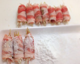 料理長の娘の【ミョウガのあっさり肉巻き】作り方4写真